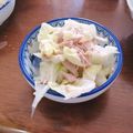 sweethazu's cooksnap of when they made さっぱり味の♡簡単♡きゃべツナ和え.