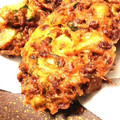 amikky's cooksnap of when they made サクっと美味しい～納豆かき揚げ☆.