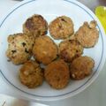 おはなママん's cooksnap of when they made ふわふわ★豆腐入り照り焼きつくね.