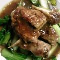 み—ちゃ's cooksnap of when they made 鶏モモ肉焼き 甘辛 味噌味♬.