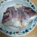 ちこももちゃん's cooksnap of when they made 鯛の昆布茶酒蒸し.