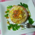 snowｰman's cooksnap of when they made 夏☆ トマトのタルトカップ.
