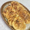 ＲＫまま's cooksnap of when they made ダシダde長芋とネギのお焼き.