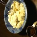 shijimiume's cooksnap of when they made 簡単☆我が家の水餃子(*´∀｀*).