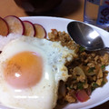 野球っ子's cooksnap of when they made ☆10分で出来る超美味しすぎるガパオ☆.