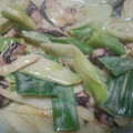 ikko☆'s cooksnap of when they made ◎絶品、タコとネギのぬた和え◎.