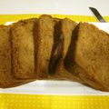 なっち船長's cooksnap of when they made ＨＢで❀モカチョコ食パン.