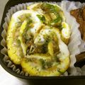 masakohママ's cooksnap of when they made お好み焼きっぽい☆たまごやき.
