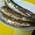 大福まめ子's cooksnap of when they made ＊美味しくお魚＊イワシの甘露煮.