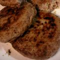 gakuchang's cooksnap of when they made 簡単！ヘルシー？和風豆腐ハンバーグ.