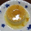 かっぱのかーこ's cooksnap of when they made 懐かしいカスタードプリン.
