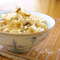 矢切のねぎちゃん's cooksnap of when they made シメジの炊き込みご飯.