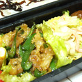 みわみわぞう's cooksnap of when they made お弁当にあと一品！　ピーマンの甘辛炒め。.