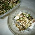 Jock's cooksnap of when they made 山形郷土料理　　★山形のだし★.