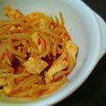 エストニア's cooksnap of when they made 簡単☆もやし坦々.