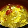 こっぷぽ～ん's cooksnap of when they made 冷蔵庫の残り物で！満腹春雨スープ♡.