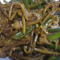 南野みなみ's cooksnap of when they made 青椒肉絲 簡単ﾚｼﾋﾟ.