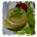 zooちん's cooksnap of when they made ＊大根ミルフィーユ＊.