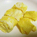 anjizi's cooksnap of when they made ふわふわ卵焼き♪秘密は…水.