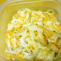 nogooooon's cooksnap of when they made 万能♥かつお梅マヨソース☆でサラダ！.
