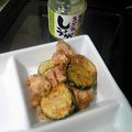 ヵりｎ's cooksnap of when they made 鳥もも＆ズッキーニ.
