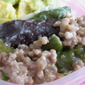 ほの佳's cooksnap of when they made 簡単♪なすとししとうのひき肉炒め.