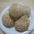 parukomushi's cooksnap of when they made ホットケーキミックスで焼きチョコパン.