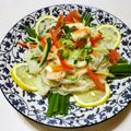 momo4Tra's cooksnap of when they made スパイシー☆タイ風そうめんサラダ.