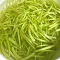 ぽろっとＱちゃん's cooksnap of when they made 元祖！きゃらぶき下処理（蕗の下ごしらえ）.