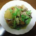 chari07's cooksnap of when they made 元気がもりもり肉骨茶（バクテー）.