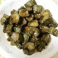 ☆香月潤☆'s cooksnap of when they made きゅうりの佃煮.