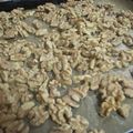 tomokoshiawase's cooksnap of when they made くるみのロースト.