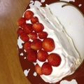 ぽっけパンダ's cooksnap of when they made シフォンスポンジ.