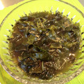 kookuro's cooksnap of when they made わかめのとろとろ煮.