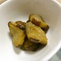 kaninchen's cooksnap of when they made 暑い夏に★茄子のひんやり煮びたし.