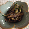 MiccO's cooksnap of when they made みょうがときゅうりの胡麻和え.