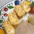 ＲＫまま's cooksnap of when they made 残り物で✿簡単✿ツナマヨ卵焼き.