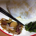 野球っ子's cooksnap of when they made ☆砂肝のにんにくしょうゆ炒め☆.