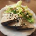 mimimiho34's cooksnap of when they made そば粉パンケーキ.