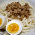 Qoo9's cooksnap of when they made 何にでも合うお手軽な～肉味噌～.
