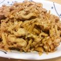 よし坊's cooksnap of when they made 生姜メインの生姜焼き.