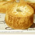 サボ・ミーママ's cooksnap of when they made ＊もっちりプレーンシフォンケーキ＊.