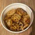 クック6U7INU☆'s cooksnap of when they made 甘酢レンコン.