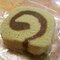 ★ひいらぎ★'s cooksnap of when they made ■簡単・手抜き■アイスロールケーキ.