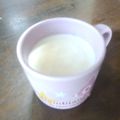 亜久里's cooksnap of when they made 栄養満点!簡単ラッシー.