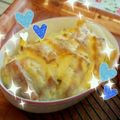 えみぱんまん's cooksnap of when they made ＊じゃがいものマヨチーズ焼き＊.