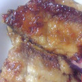 きゅんりー's cooksnap of when they made お魚たべよッ ☆ サンマの蒲焼き♪.