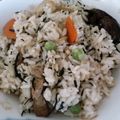 アマイモン's cooksnap of when they made 超手抜き!!煮物で炊き込みご飯風.