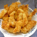 ゆさくま's cooksnap of when they made 簡単ささみフライ.