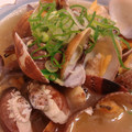 厨房J's cooksnap of when they made あさりの酒蒸し　バター風味.
